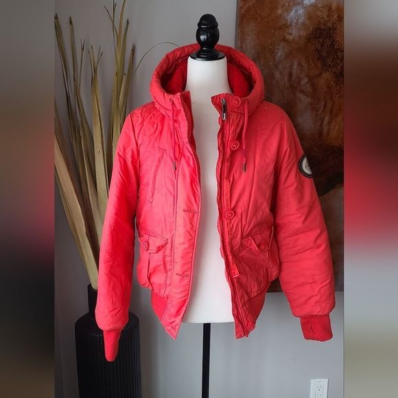 Bench Jackets & Blazers - Bench bomber style jacket / coat spring/ fall